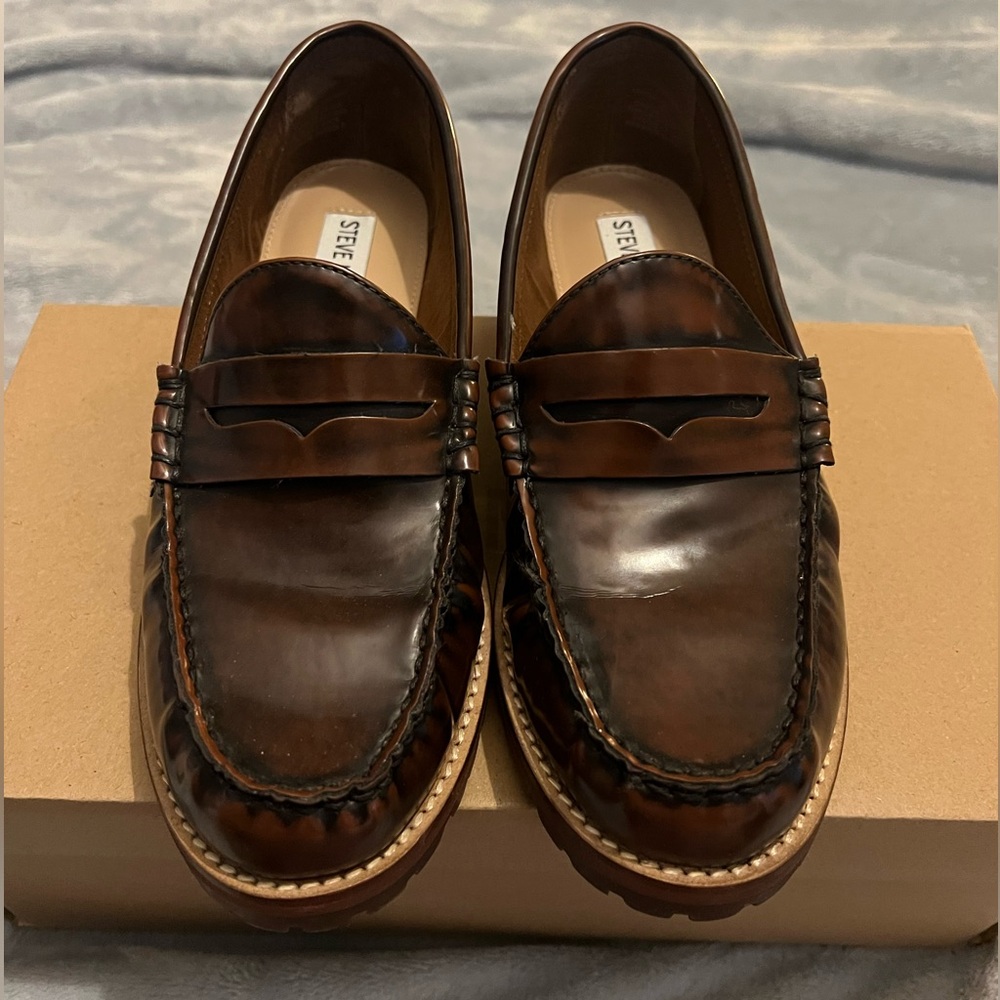 Steve Madden Tayloring Loafer